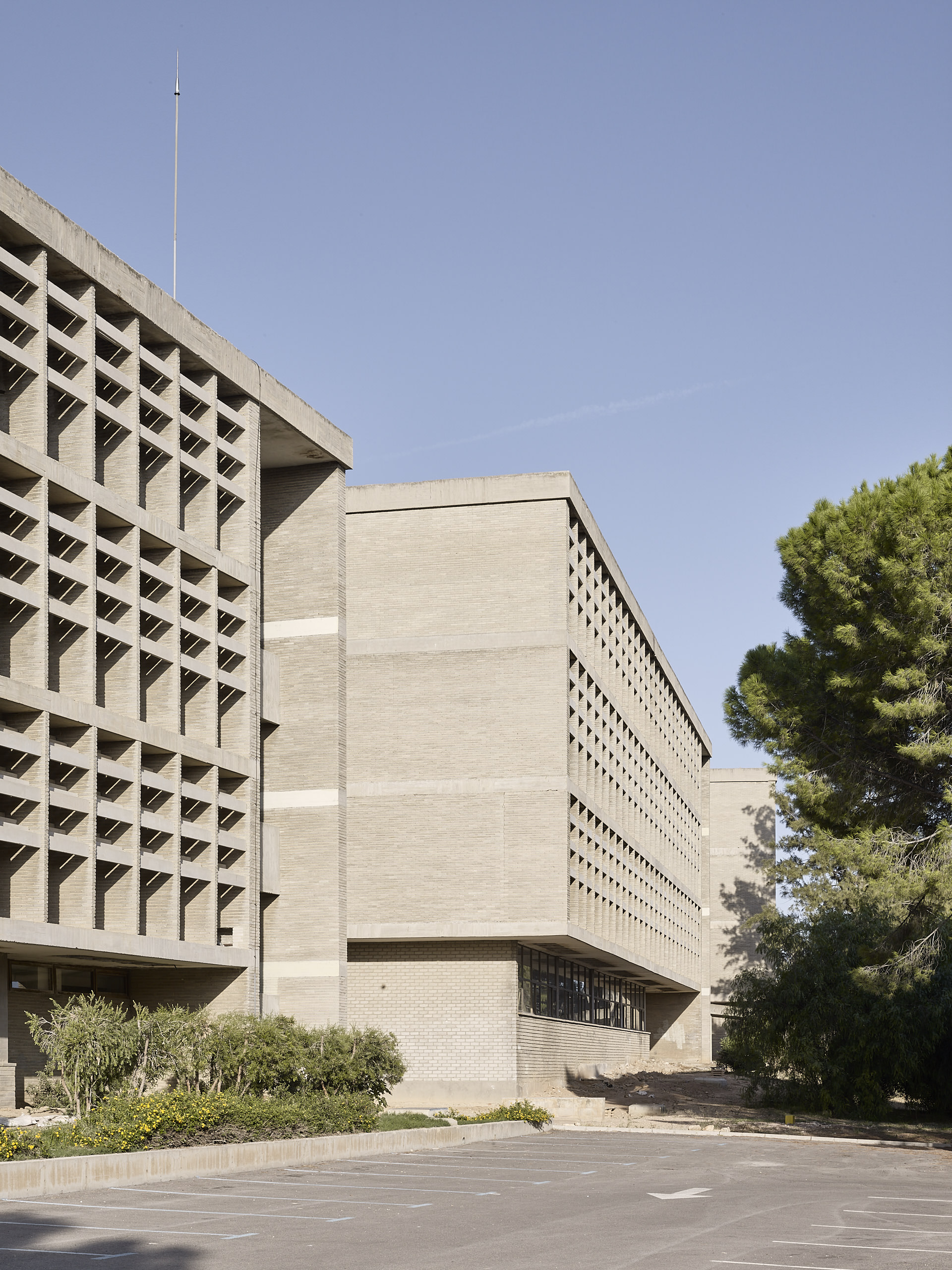 Universidad Laboral Cheste